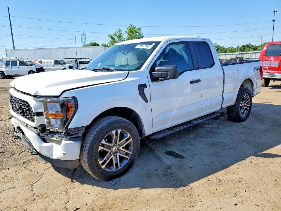2023 FORD F150 SUPER CAB - 1