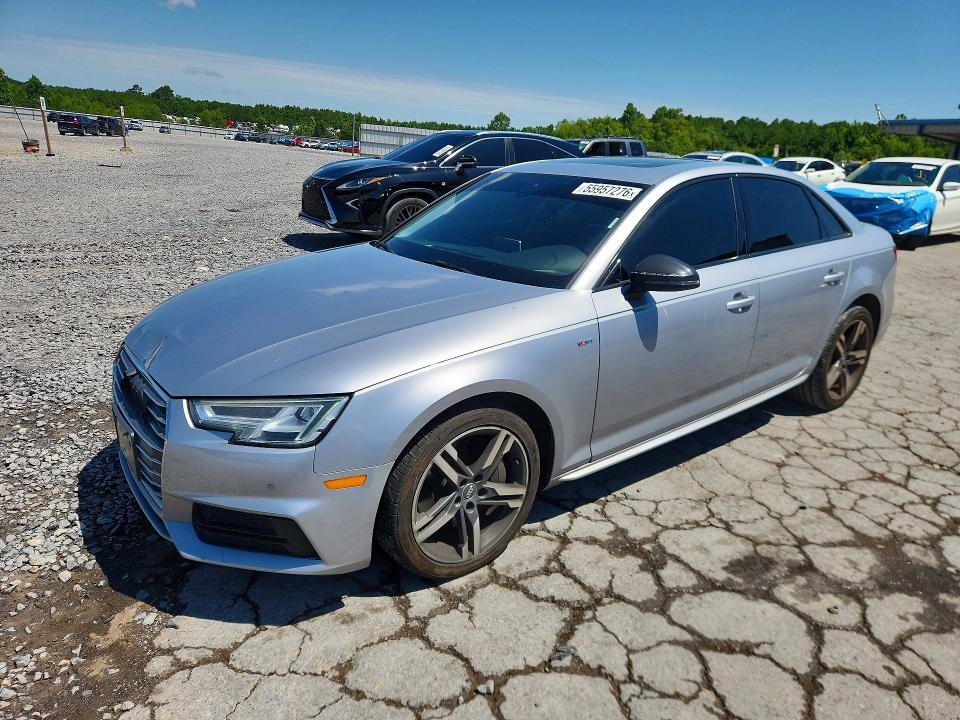 2018 AUDI A4 PREMIUM PLUS - 1