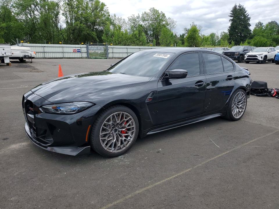 2024 BMW M3 CS - 1