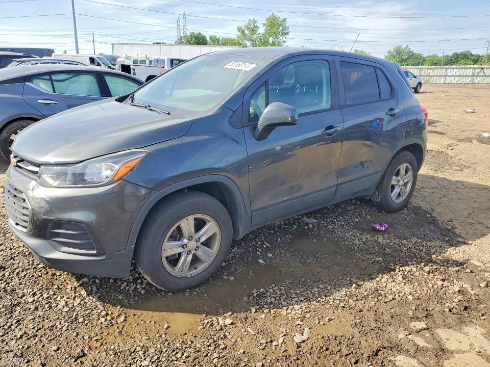 2020 CHEVROLET TRAX LS - 1