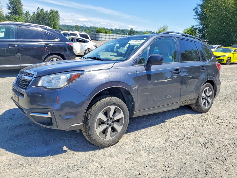 2018 SUBARU FORESTER 2.5I PREMIUM - 1