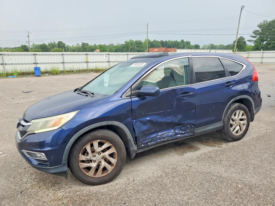 2016 HONDA CR-V EX - 1