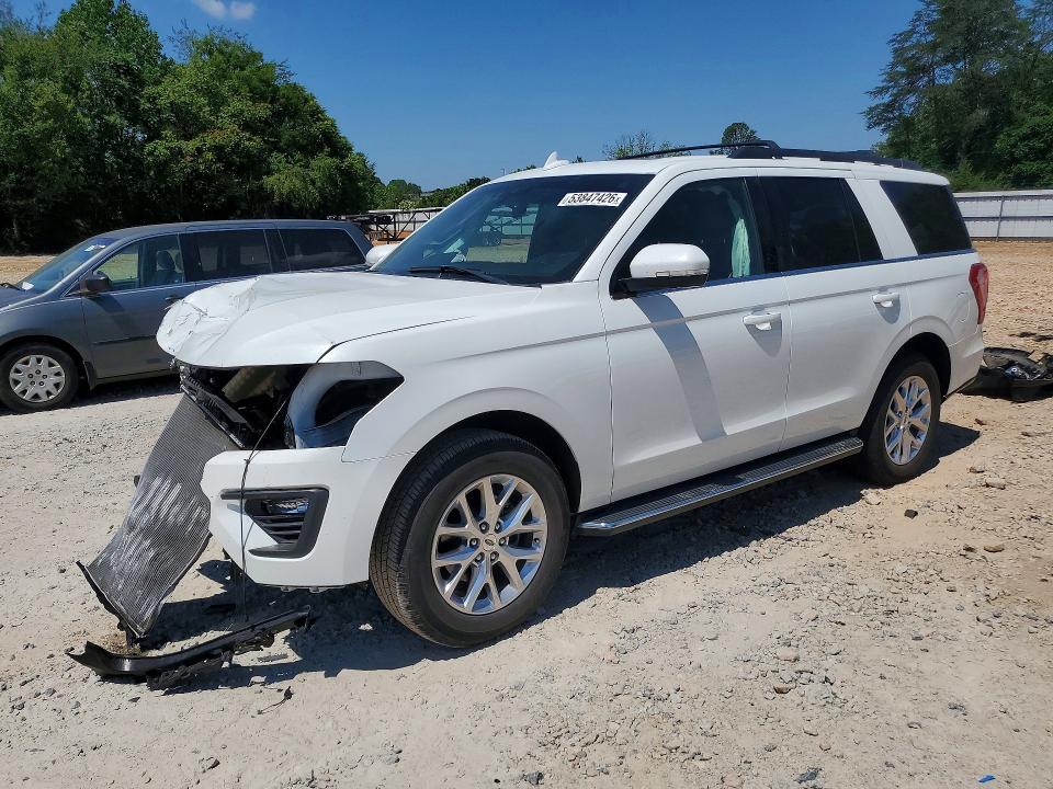 2021 FORD EXPEDITION XLT - 1