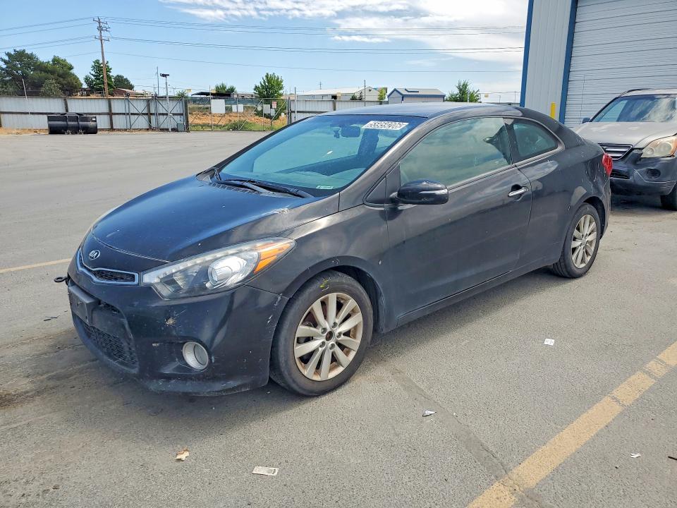 2016 KIA FORTE EX - 1