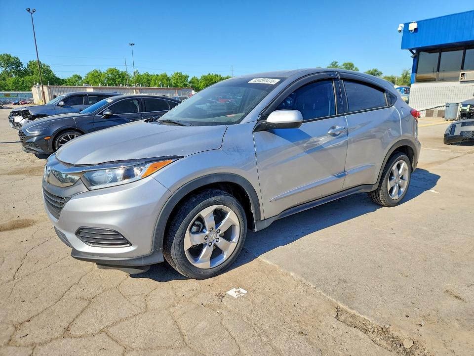 2021 HONDA HR-V LX - 1
