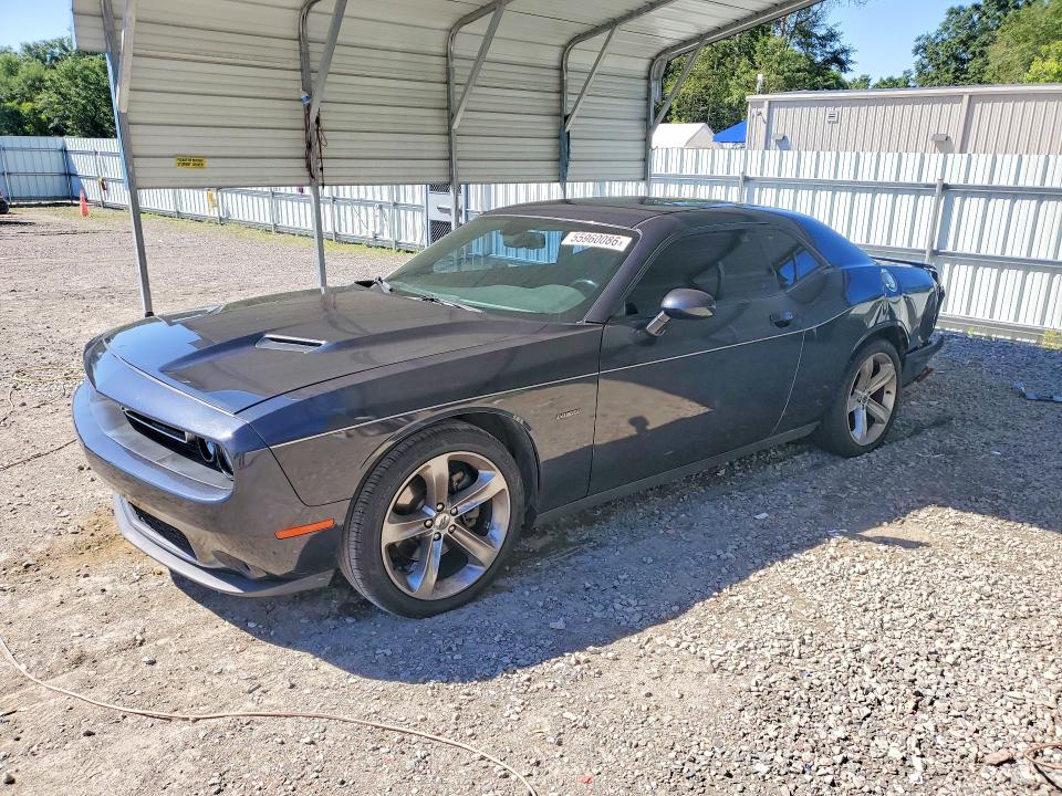 2017 DODGE CHALLENGER - 1