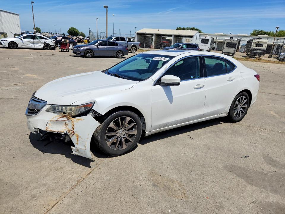 2017 ACURA TLX - 1