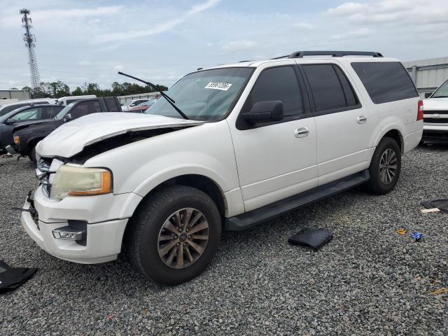 2016 FORD EXPEDITION EL XLT - 1