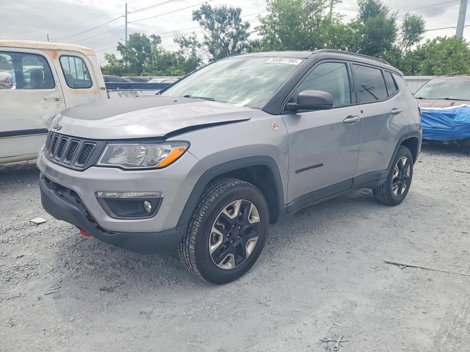 2018 JEEP COMPASS TRAILHAWK - 1