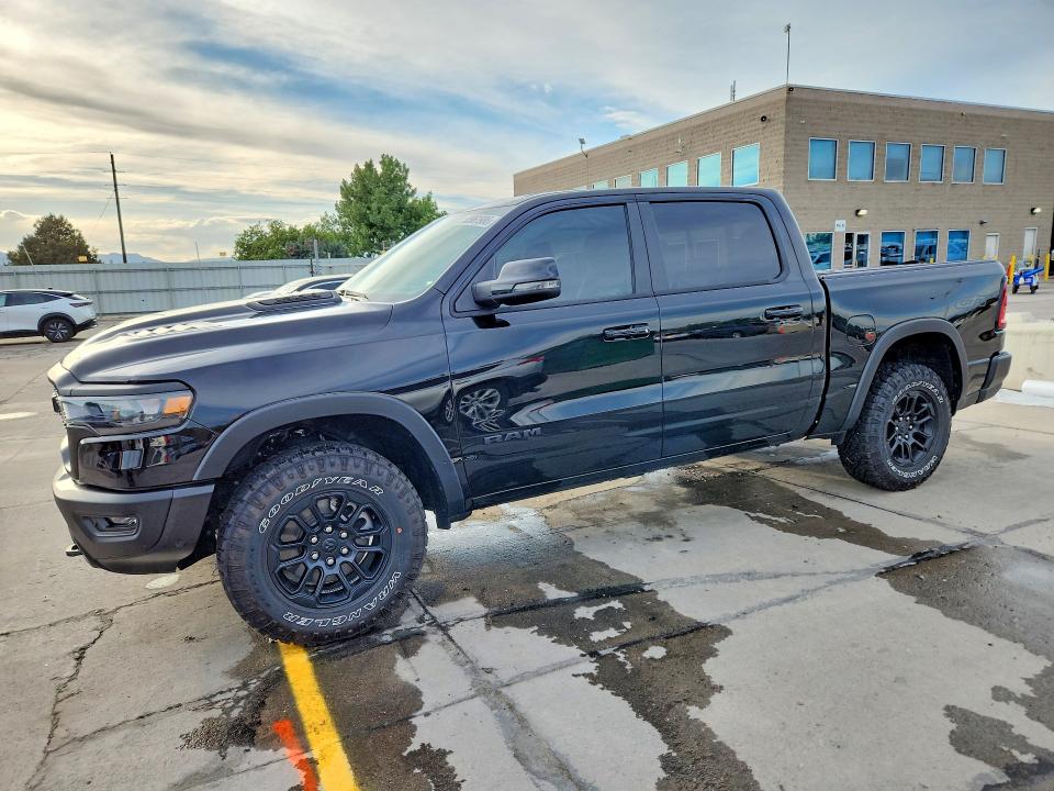 2026 RAM 1500 REBEL - 1