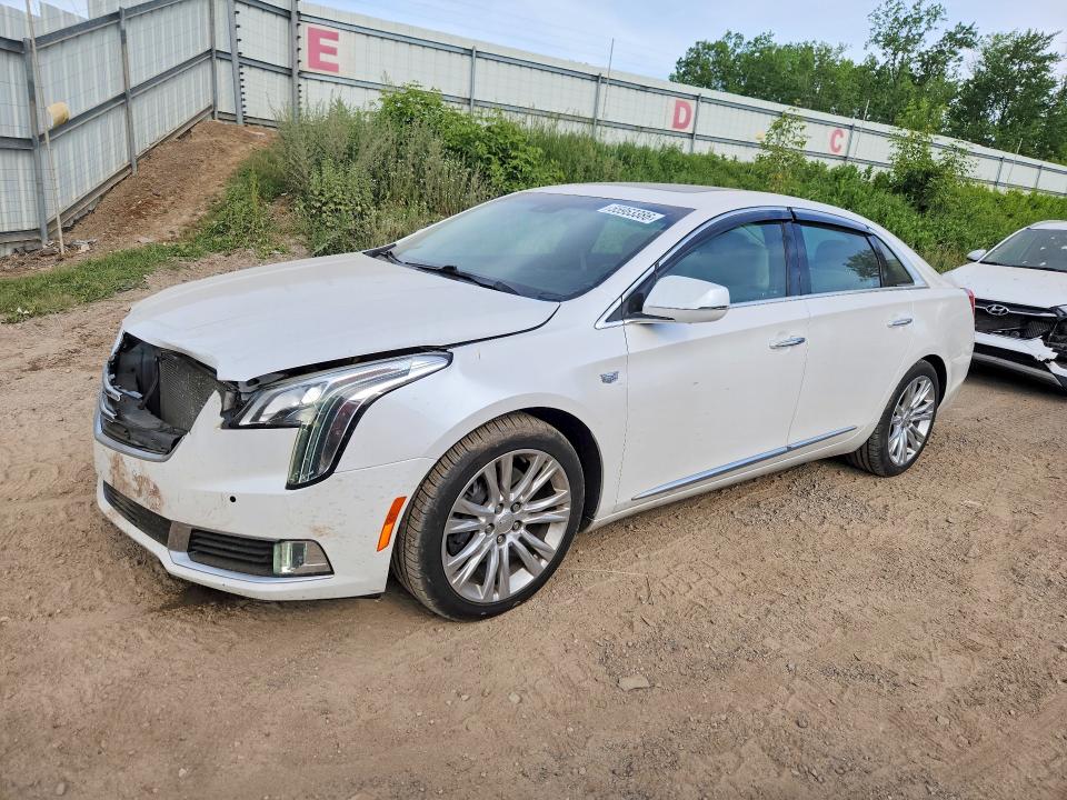 2018 CADILLAC XTS LUXURY - 1