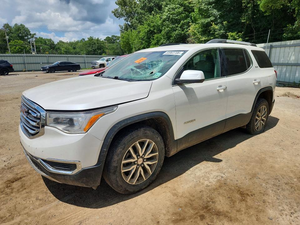 2017 GMC ACADIA SLE - 1