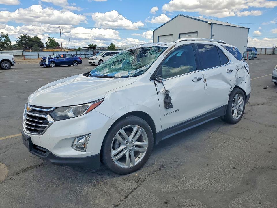 2018 CHEVROLET EQUINOX - 1