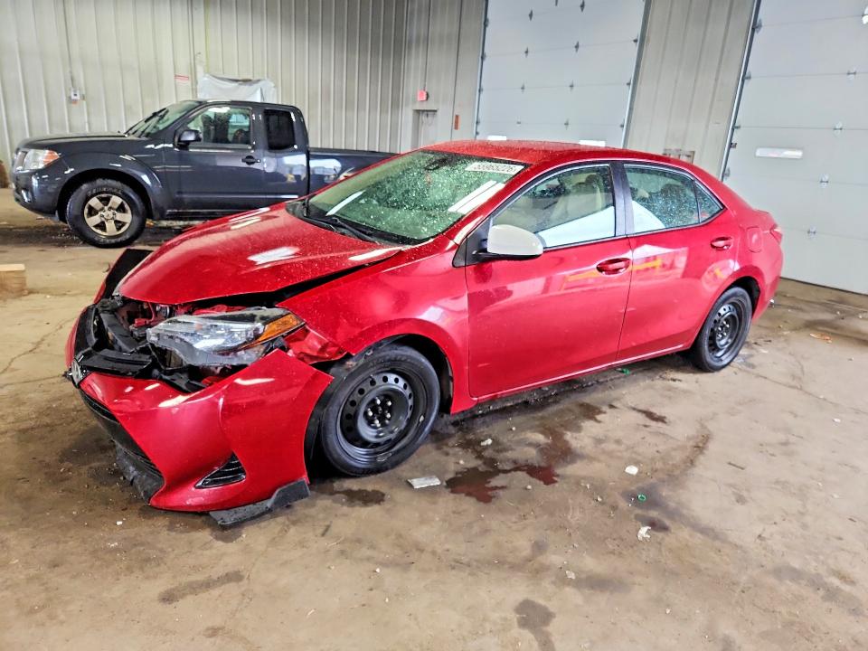 2017 TOYOTA COROLLA LE - 1
