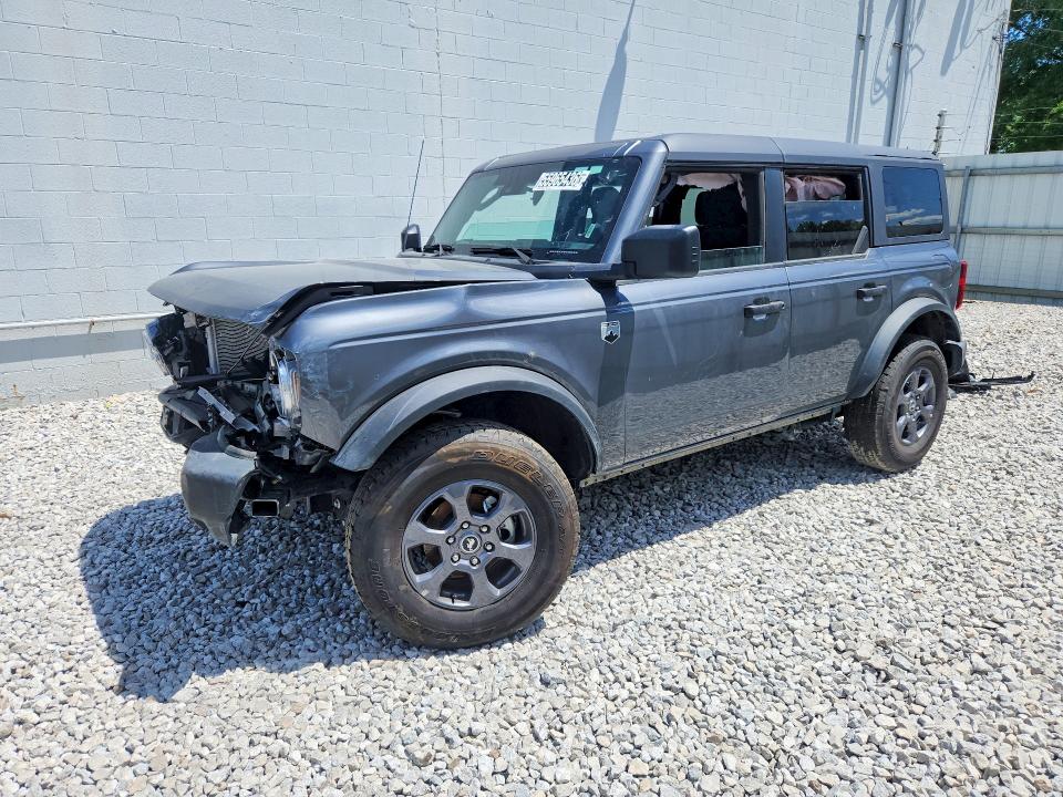 2026 FORD BRONCO BIG BEND - 1