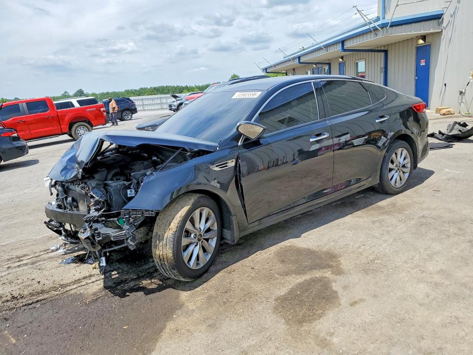 2017 KIA OPTIMA EX - 1