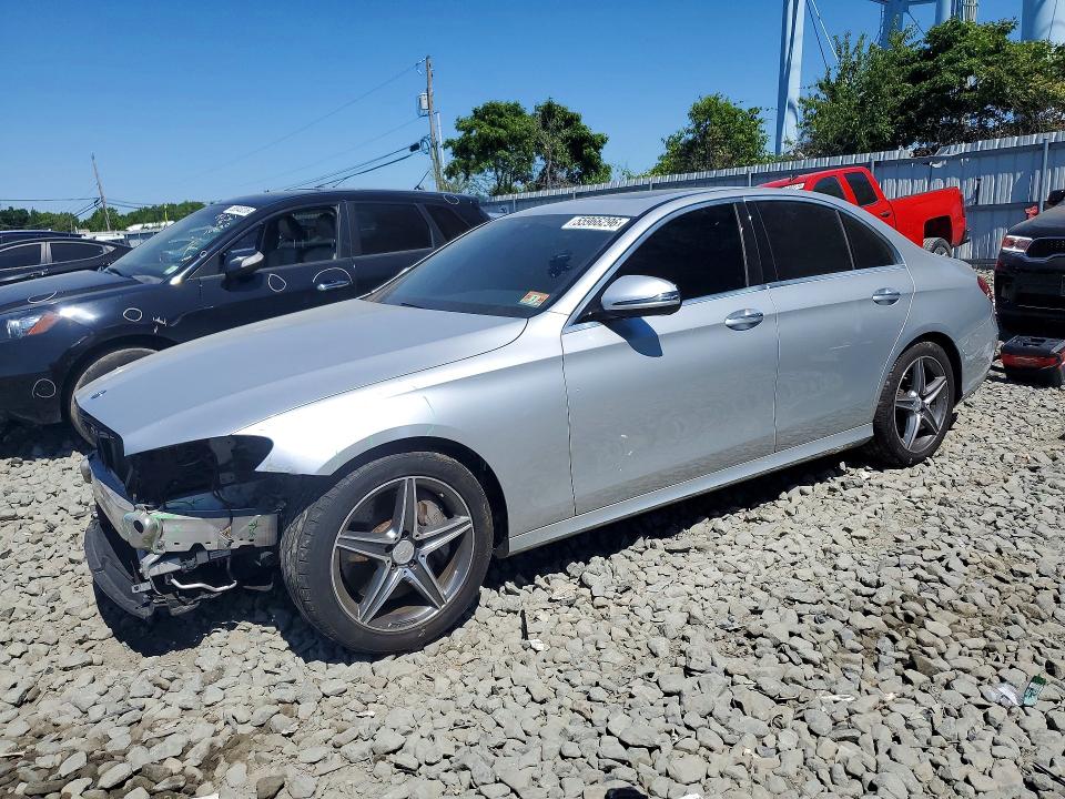 2017 MERCEDES-BENZ E 300 - 1