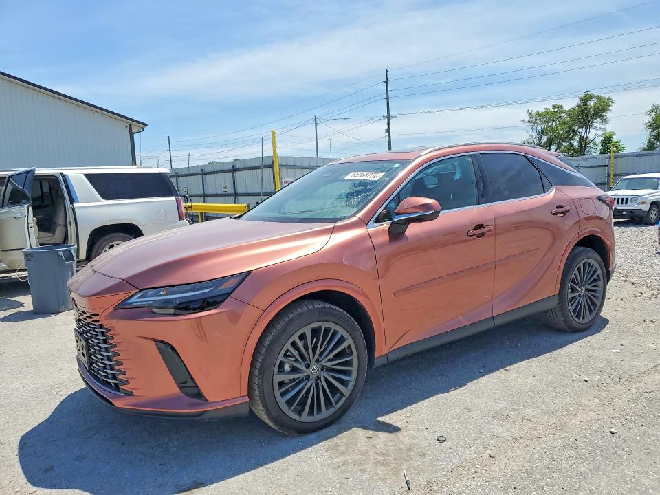 2025 LEXUS RX 350 PREMIUM - 1