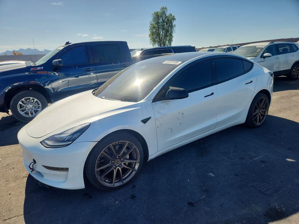 2020 TESLA MODEL 3 - 1