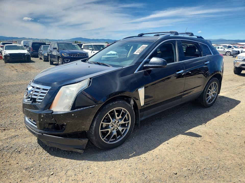 2016 CADILLAC SRX PREMIUM COLLECTION - 1