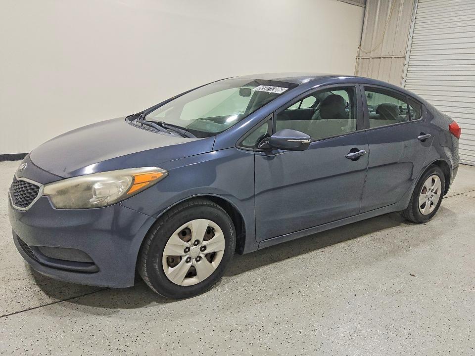 2016 KIA FORTE LX - 1