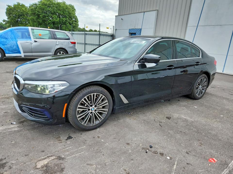 2020 BMW 530 I - 1