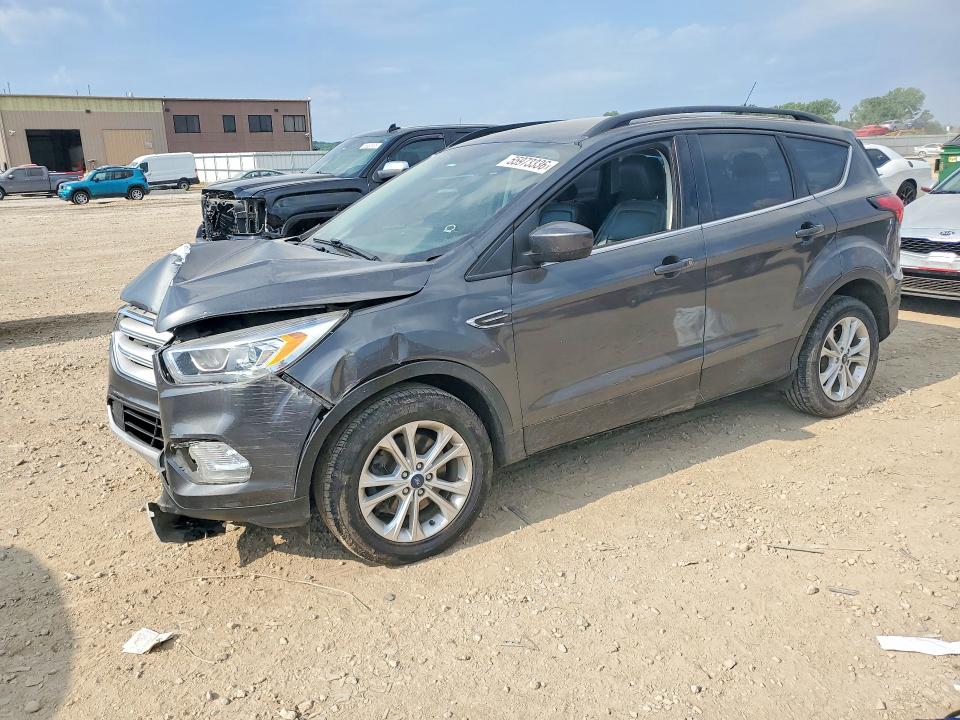 2019 FORD ESCAPE SEL - 1