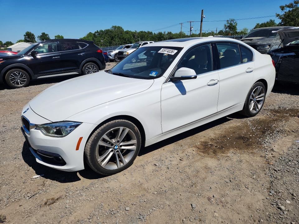 2018 BMW 330 XI - 1