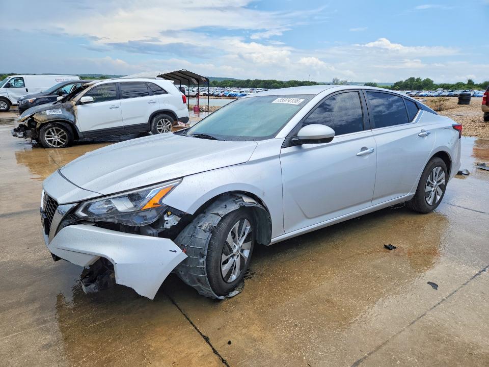 2020 NISSAN ALTIMA S - 1