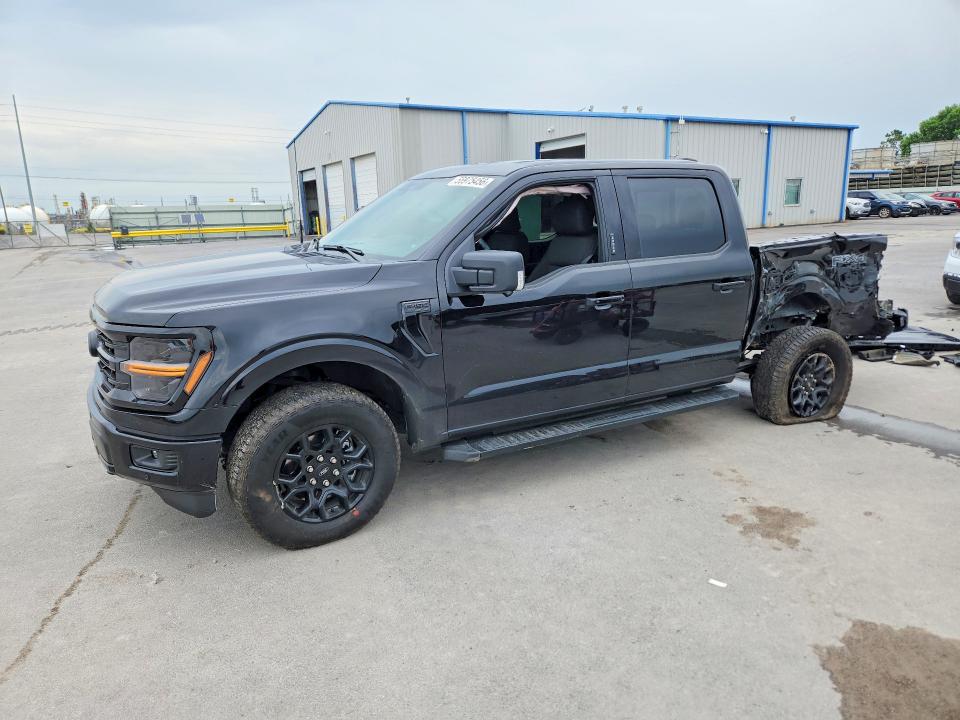 2026 FORD F150 XLT - 1