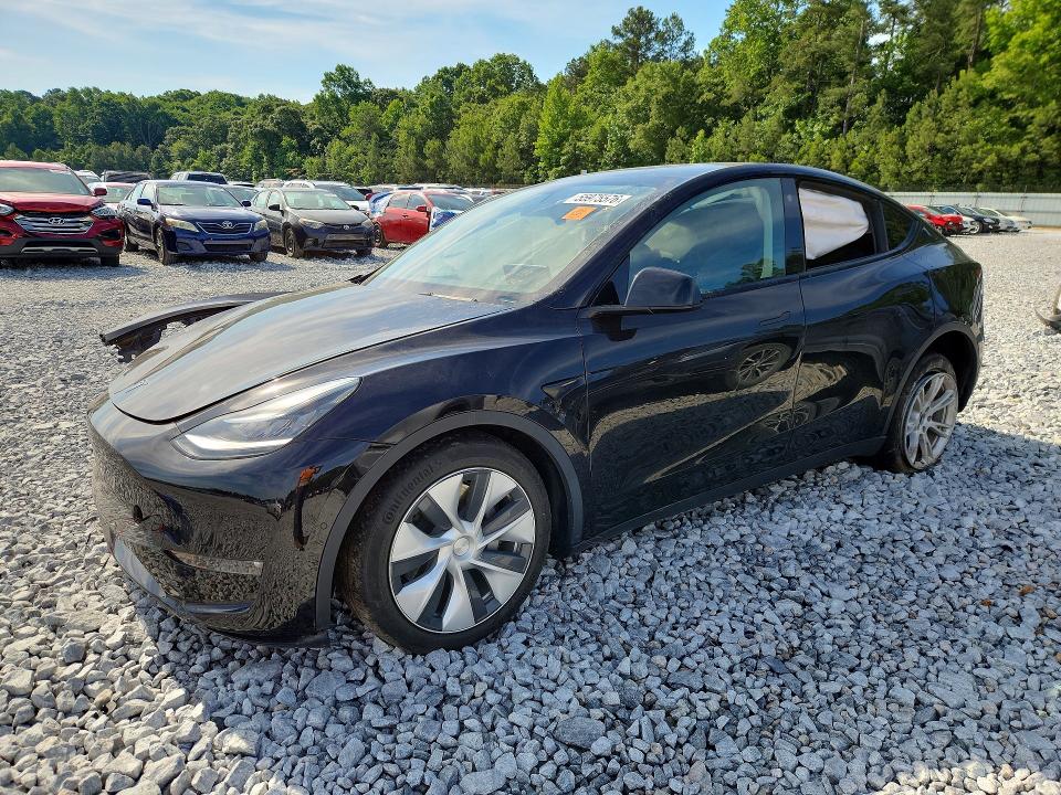 2022 TESLA MODEL Y - 1