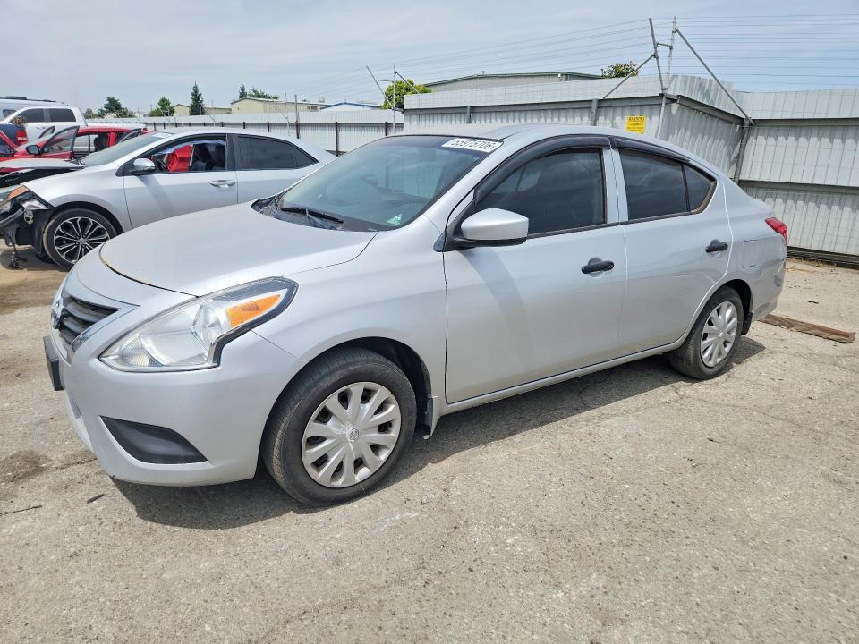 2016 NISSAN VERSA 1.6 S - 1