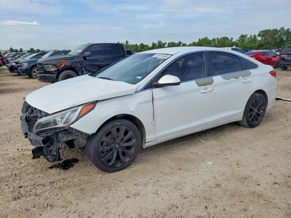 2017 HYUNDAI SONATA SE - 1