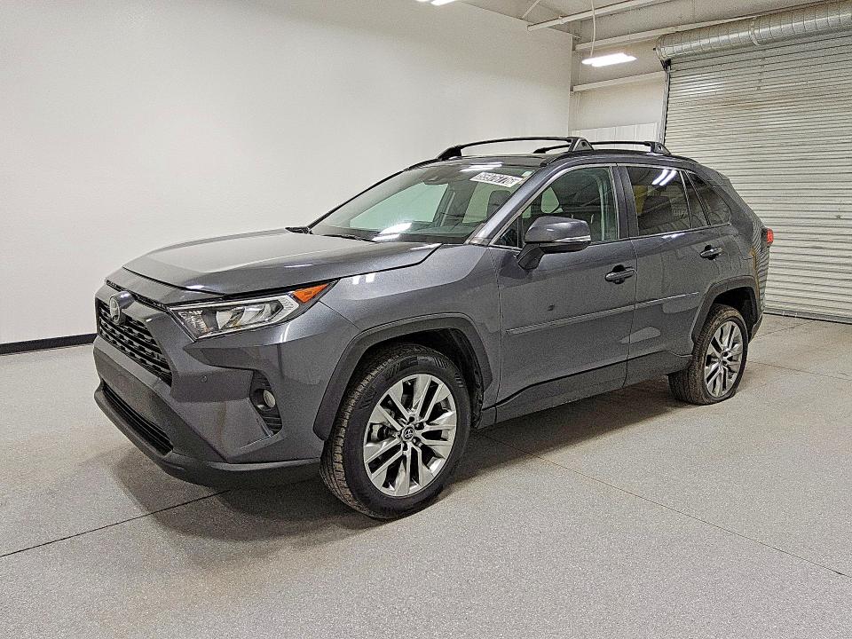 2019 TOYOTA RAV4 XLE PREMIUM - 1