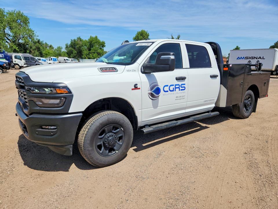 2026 RAM 3500 TRADESMAN - 1