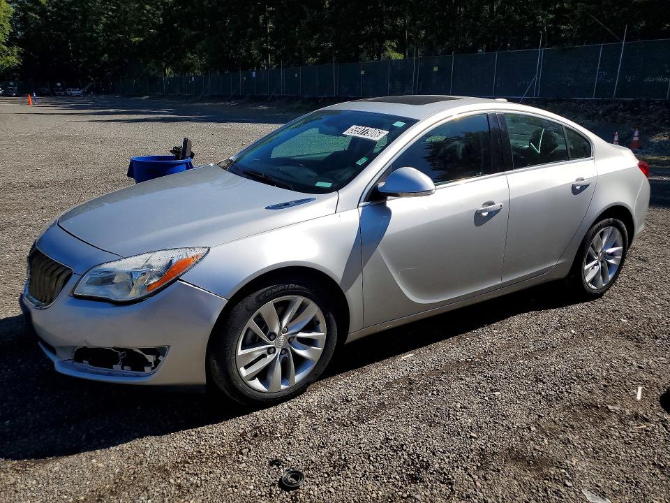 2017 BUICK REGAL - 1