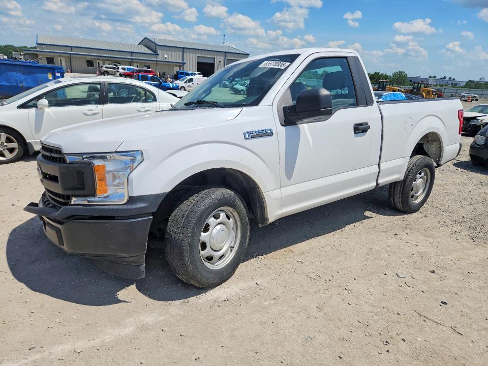 2018 FORD F150 - 1