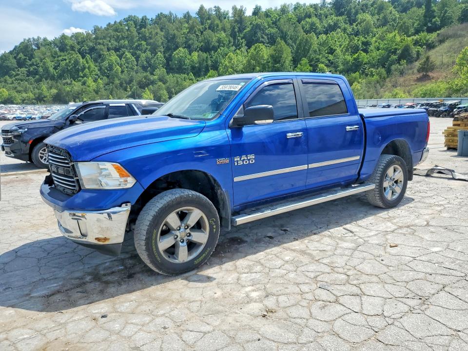 2018 RAM 1500 SLT - 1