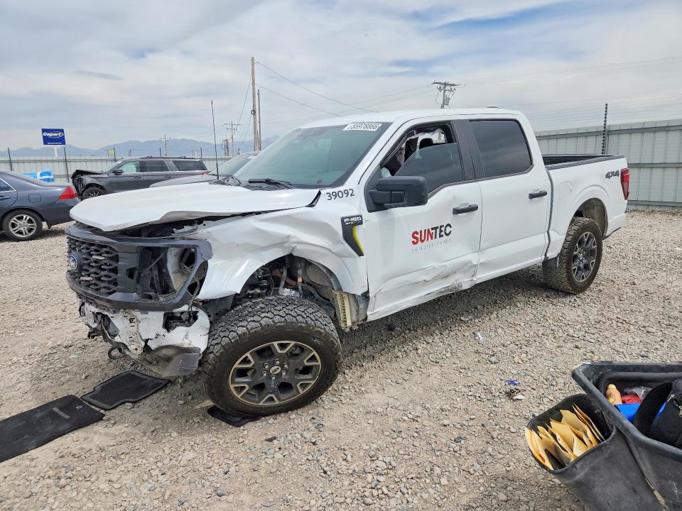2024 FORD F150 STX - 1