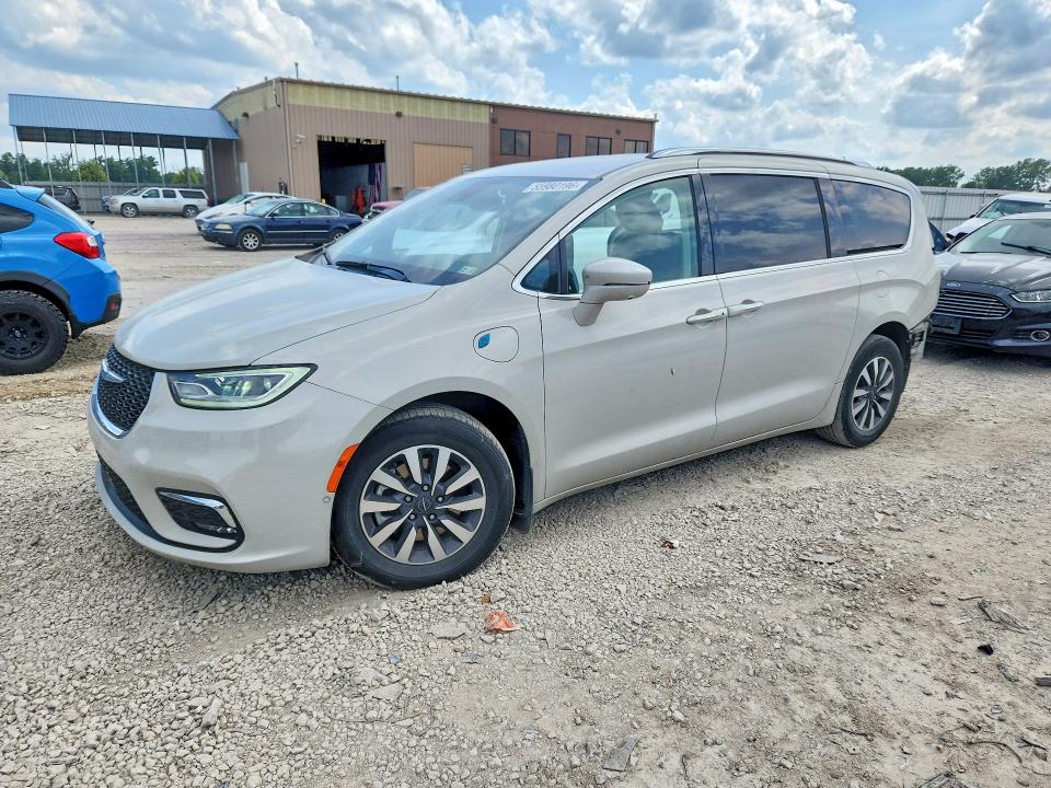 2021 CHRYSLER PACIFICA HYBRID TOURING L - 1