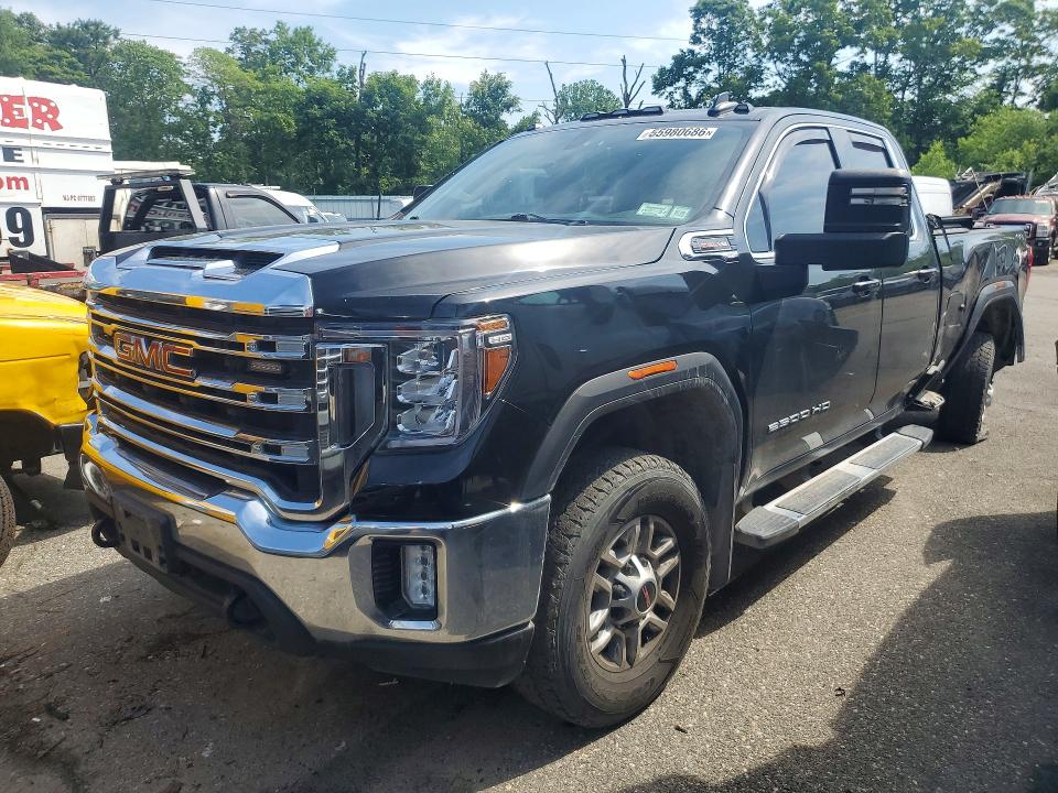 2022 GMC SIERRA K2500 SLE - 1
