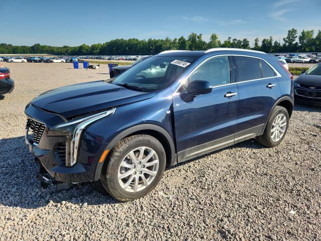 2022 CADILLAC XT4 LUXURY - 1
