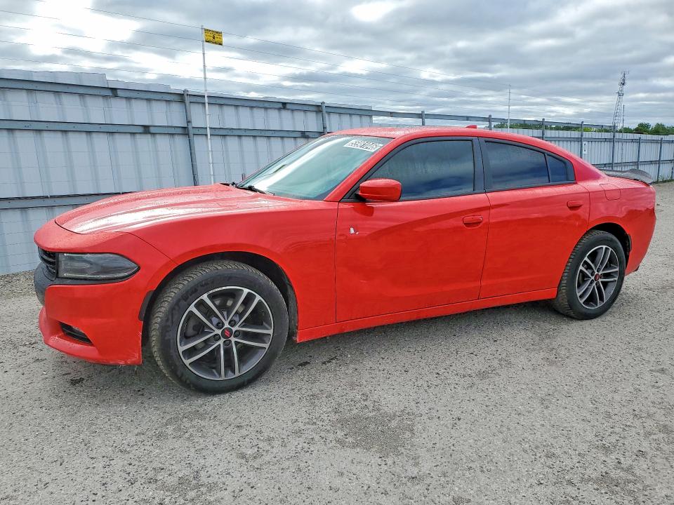 2019 DODGE CHARGER SXT - 1