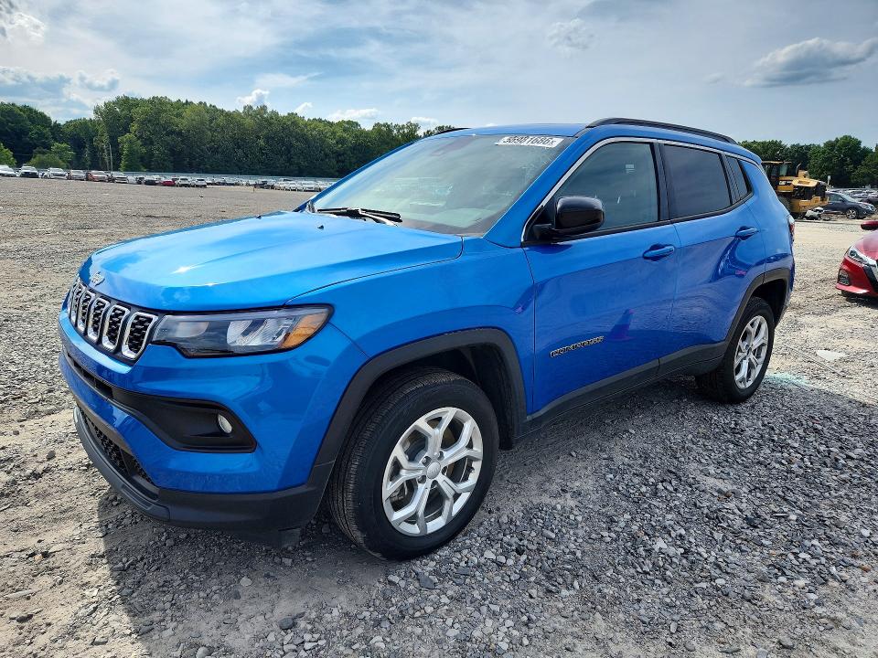2024 JEEP COMPASS LATITUDE - 1