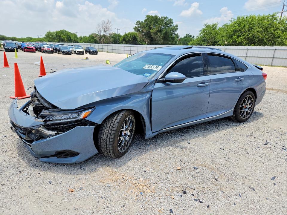2021 HONDA ACCORD TOURING - 1