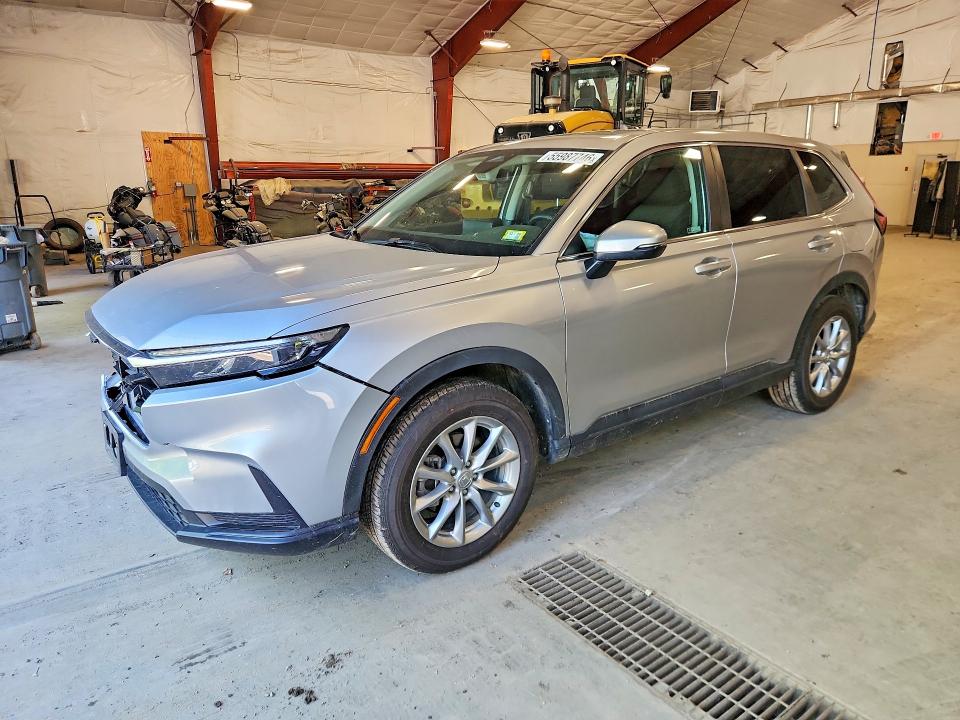 2026 HONDA CR-V EX - 1