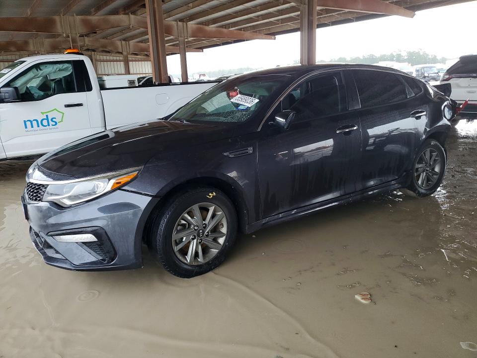 2019 KIA OPTIMA LX - 1