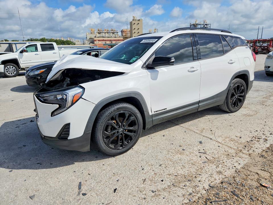 2020 GMC TERRAIN SLE - 1