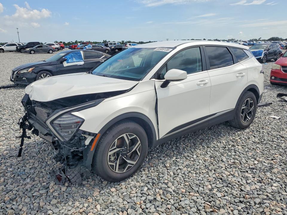 2024 KIA SPORTAGE LX - 1