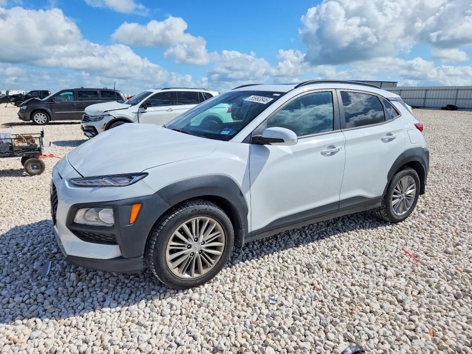 2021 HYUNDAI KONA SEL PLUS - 1